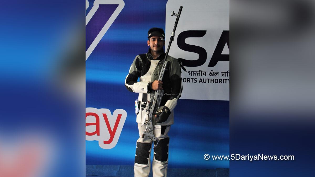 Sports News, Shooting, Shooter, Aishwary Pratap Singh Tomar