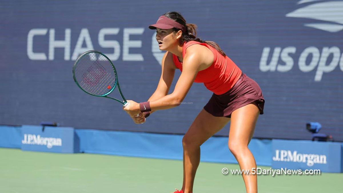 Sports News, Tennis, Tennis Player, Emma Raducanu, US Open 2025