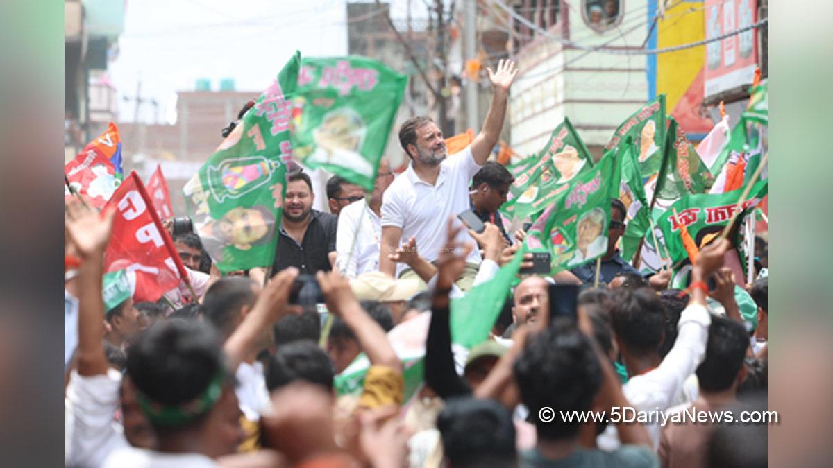 Rahul Gandhi, Indian National Congress, Congress, All India Congress Committee,Congress Working Committee, CWC, Tejaswi Yadav, Tejashwi Yadav