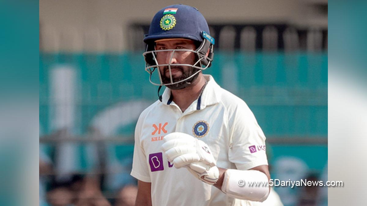 Sports News, Cricket, Cricketer, Player, Bowler, Batsman, Cheteshwar Pujara, Cheteshwar Pujara Retirement