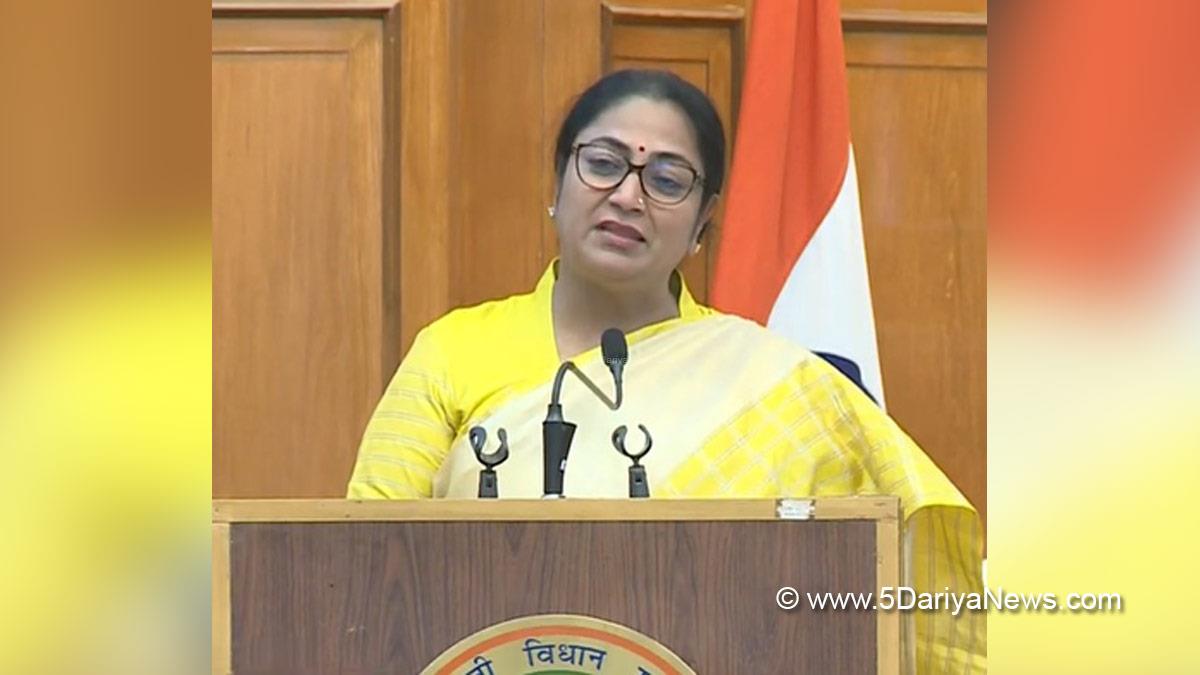 Rekha Gupta, Bharatiya Janata Party, BJP, BJP Delhi, Chief Minister of Delhi, Delhi CM
