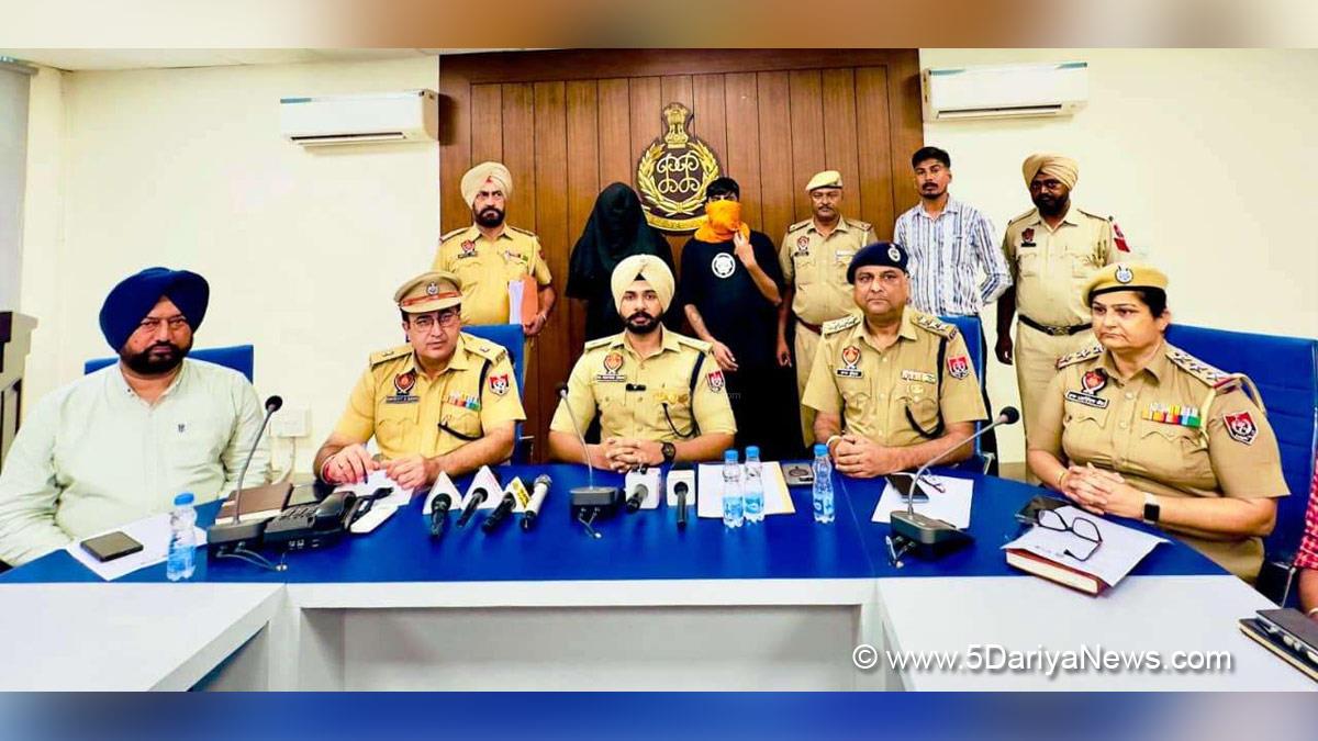 Crime News Punjab, Punjab Police, Police, Crime News, S B S Nagar Police, S B S Nagar, Nawanshahr