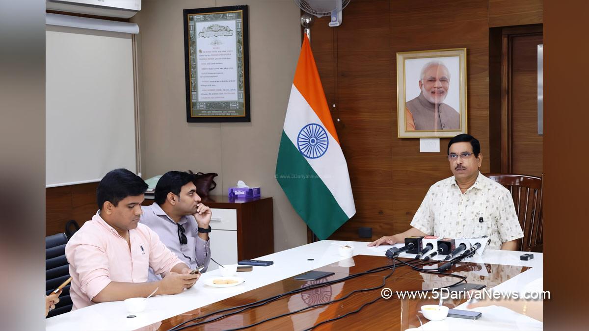 Pralhad Joshi, BJP, Bharatiya Janata Party