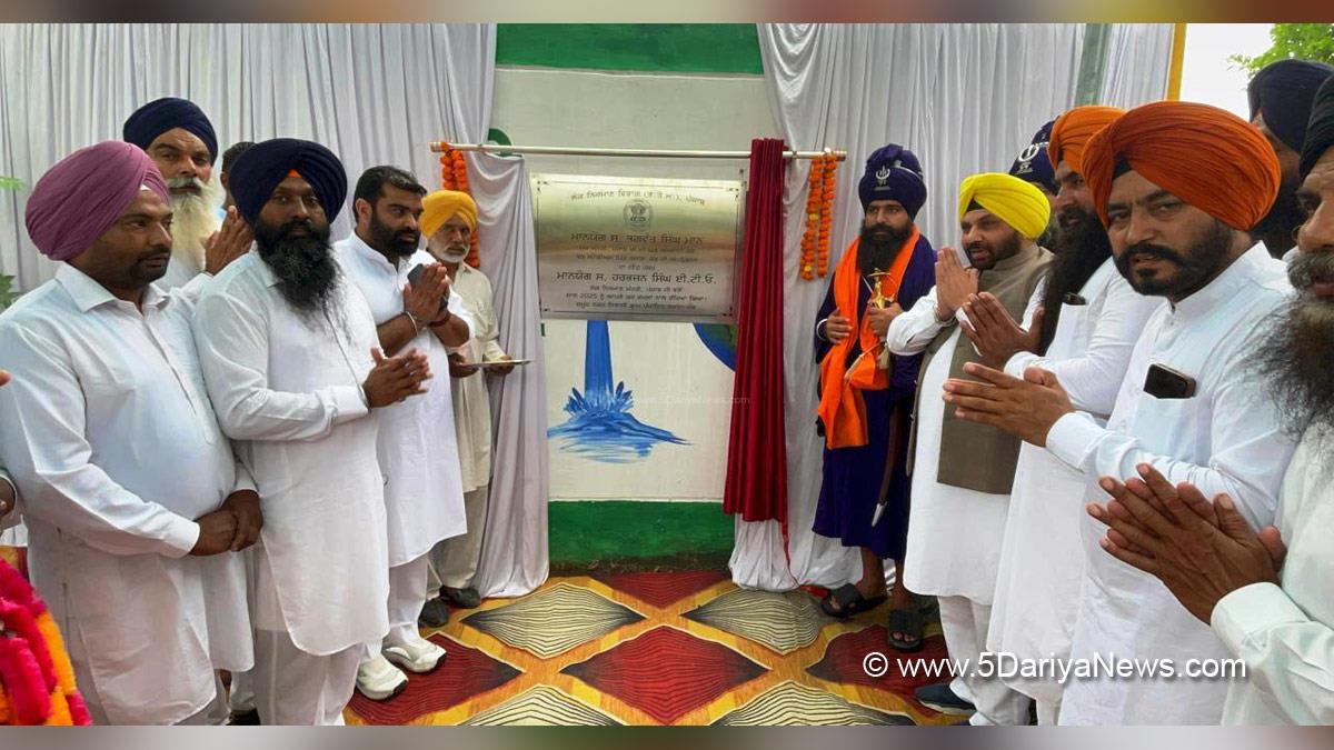Harbhajan Singh ETO, AAP, Aam Aadmi Party, Aam Aadmi Party Punjab, AAP Punjab, Government of Punjab, Punjab Government   