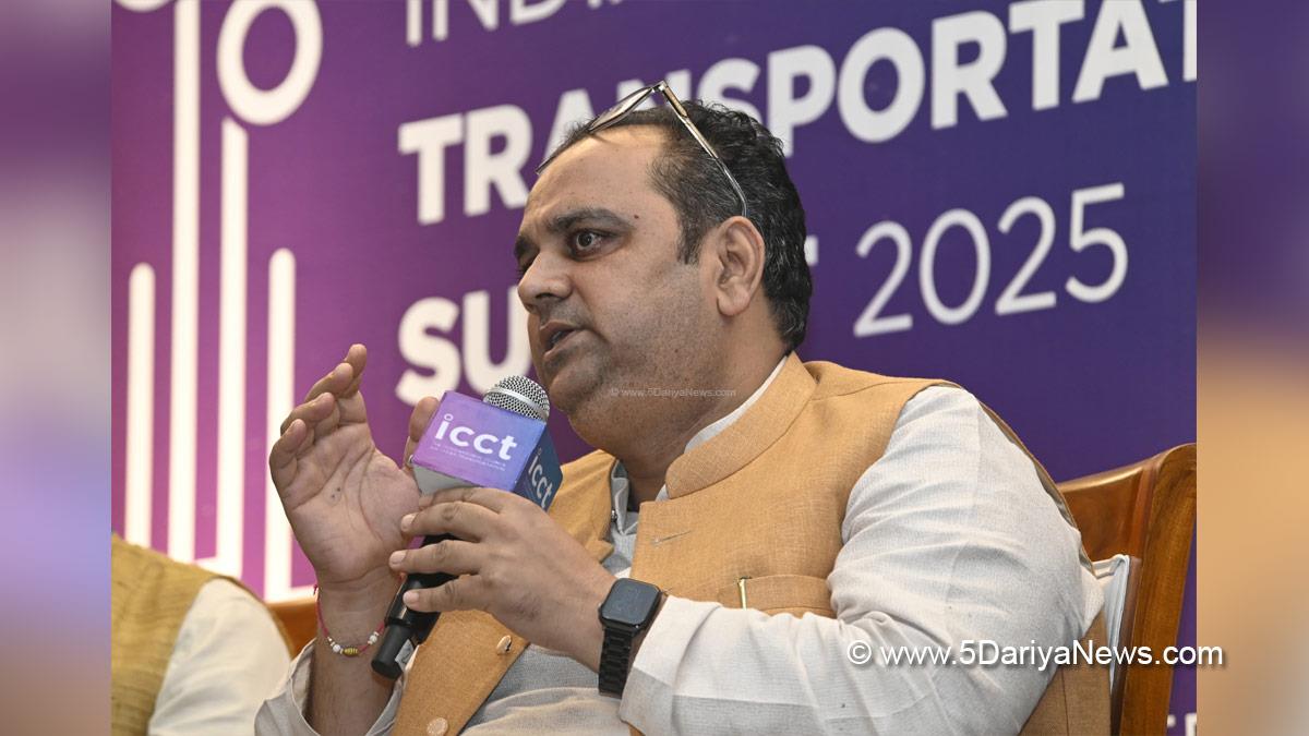 Pankaj Kumar Singh, Bharatiya Janata Party, BJP, BJP Delhi