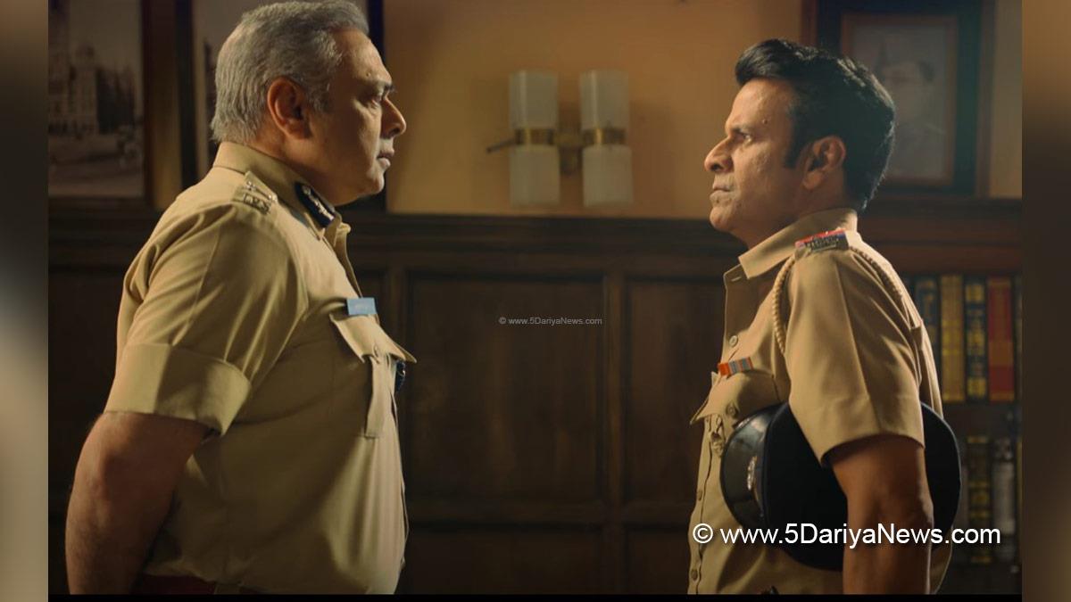 Manoj Bajpayee, Bollywood, Entertainment, Mumbai, Actor, Cinema, Hindi Films, Movie, Mumbai News, Inspector Zende