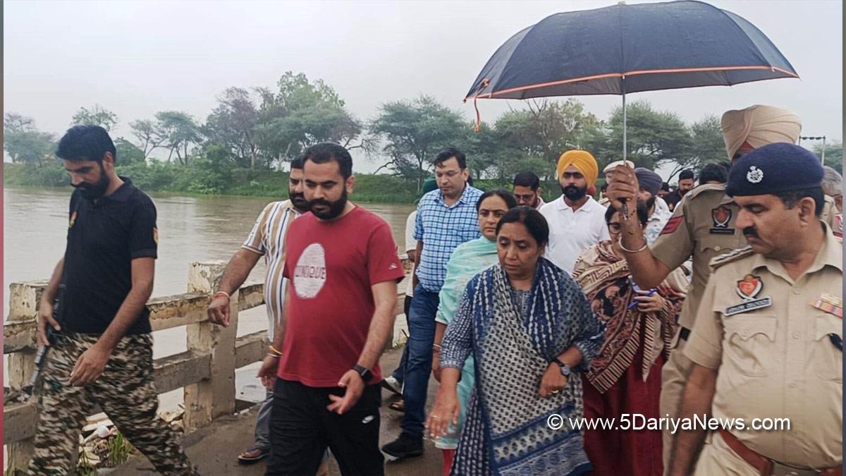 Dr Baljit Kaur, AAP, Aam Aadmi Party, Aam Aadmi Party Punjab, AAP Punjab, Government of Punjab, Punjab Government, Narinder Pal Singh Sawna, Fazilka