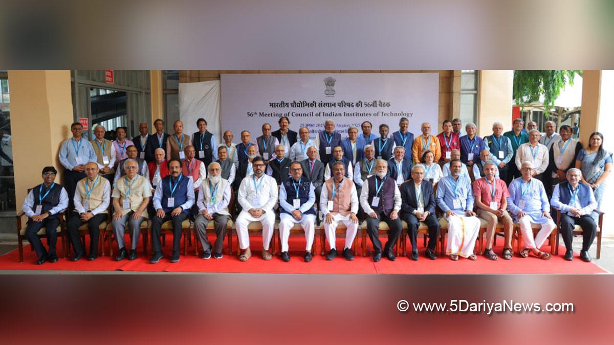 Dharmendra Pradhan, Dharmendra Debendra Pradhan, BJP, Bharatiya Janata Party, Union Education Minister, Indian Institutes of Technology, IIT