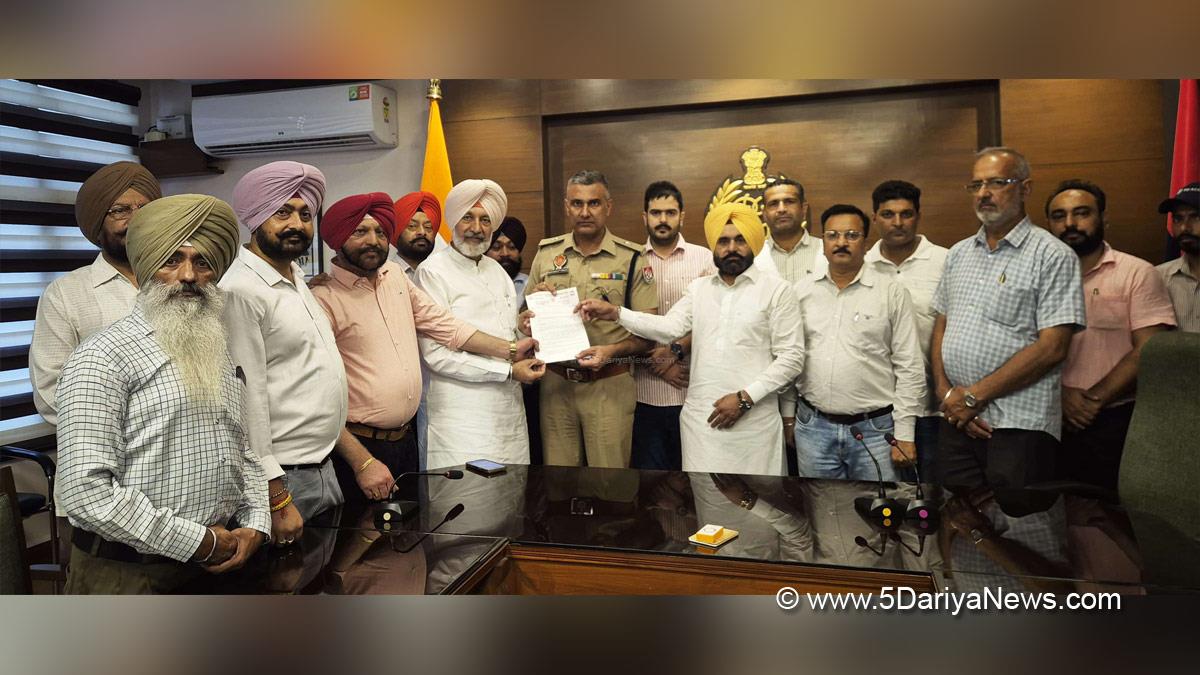 Balbir Singh Sidhu, Punjab Pradesh Congress Committee, Congress, Punjab Congress