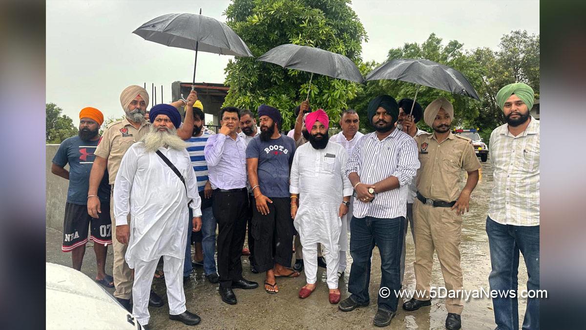Dalbir Singh Tong, Baba Bakala, AAP, Aam Aadmi Party, Aam Aadmi Party Punjab, AAP Punjabs