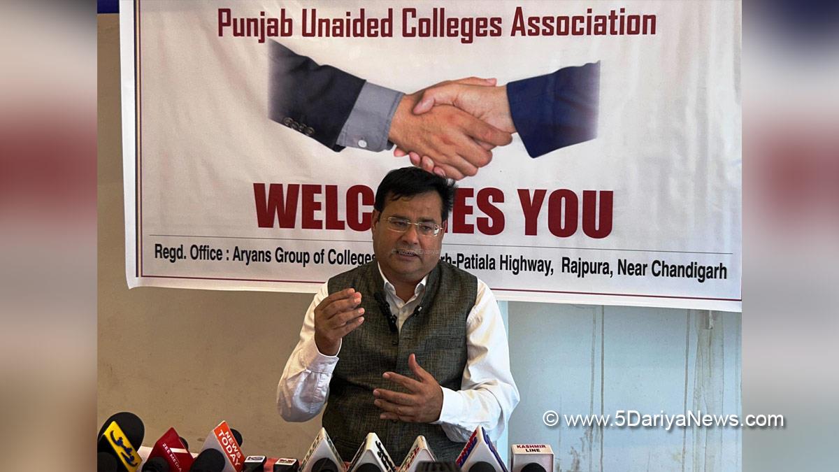 Aryans Group of Colleges , Aryan College, Rajpura, Aryans Group of Colleges Rajpura, Dr Parveen Kataria, Dr Anshu Kataria