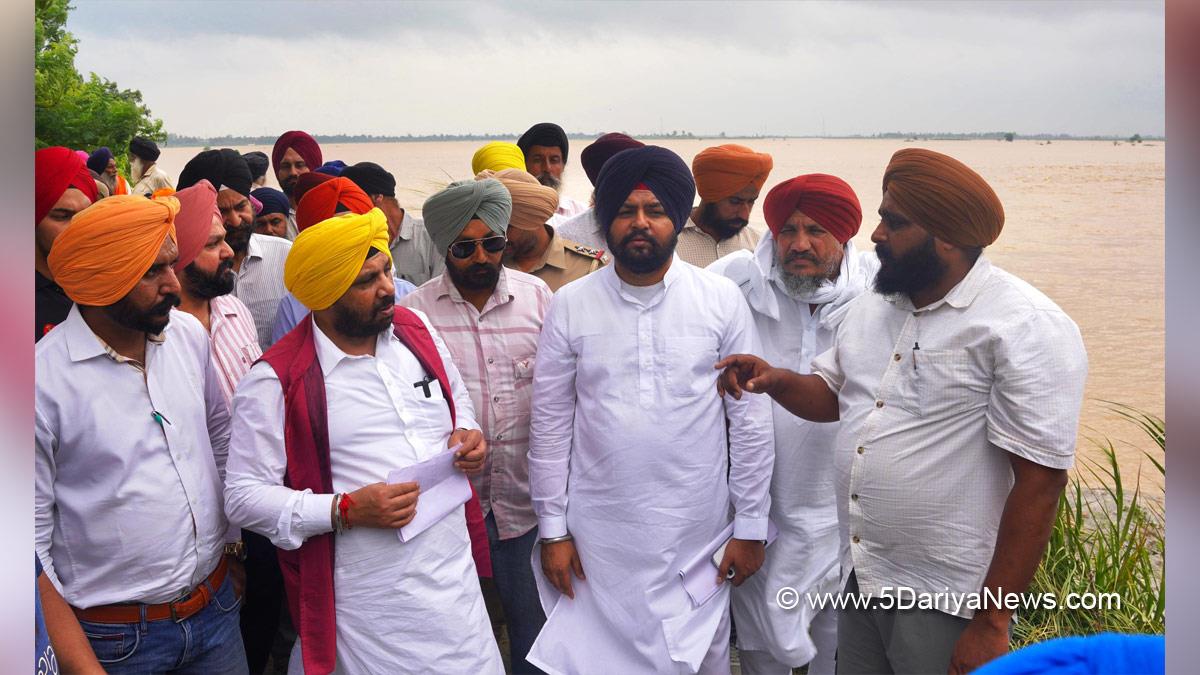 Harbhajan Singh ETO, AAP, Aam Aadmi Party, Aam Aadmi Party Punjab, AAP Punjab, Government of Punjab, Punjab Government, Manjinder Singh Lalpura, Khadoor Sahib