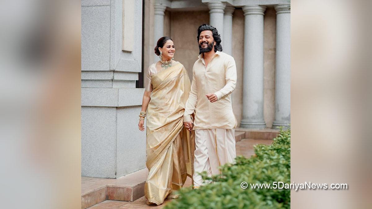 Riteish Deshmukh, Bollywood, Entertainment, Mumbai, Actor, Cinema, Hindi Films, Movie, Mumbai News, Genelia D Souza