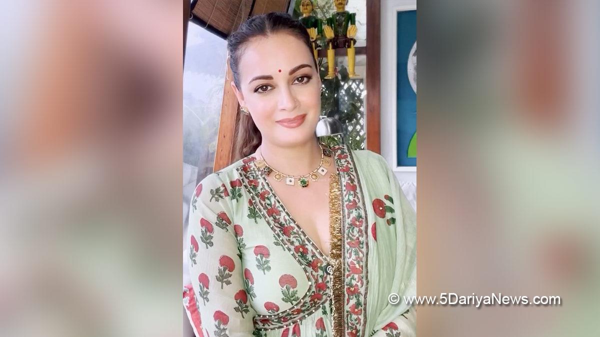 Dia Mirza, Bollywood, Entertainment, Mumbai, Actress, Cinema, Hindi Films, Movie, Mumbai News