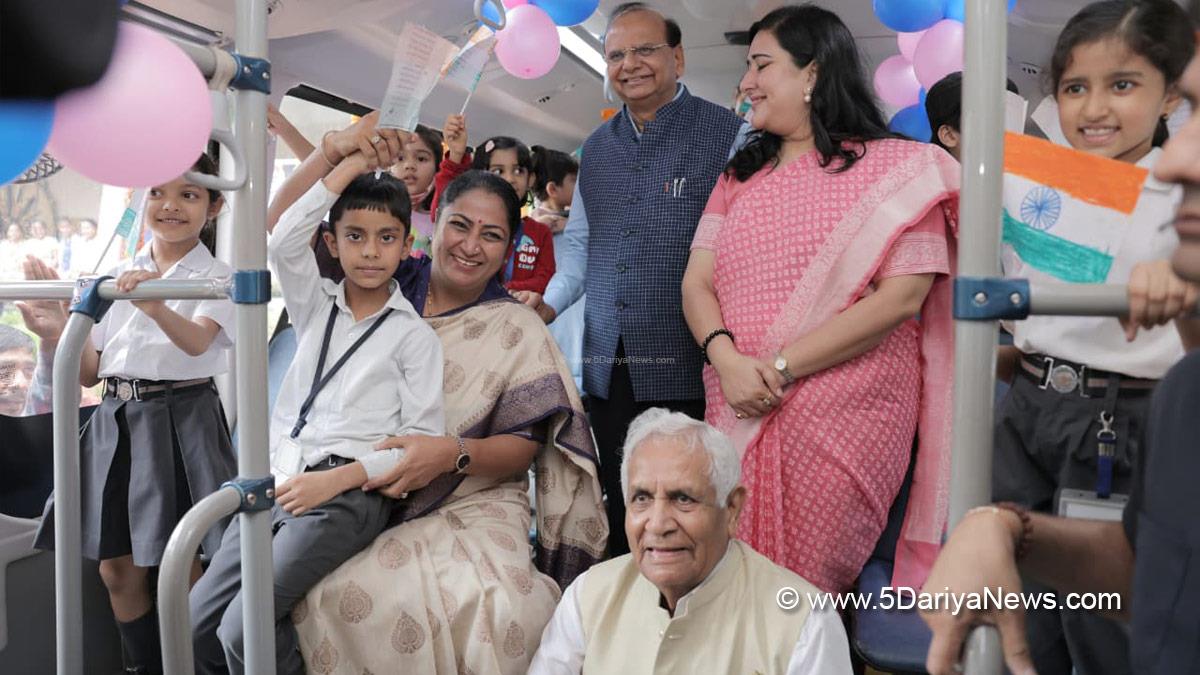 Rekha Gupta, Bharatiya Janata Party, BJP, BJP Delhi, Chief Minister of Delhi, Delhi CM, VK Saxena