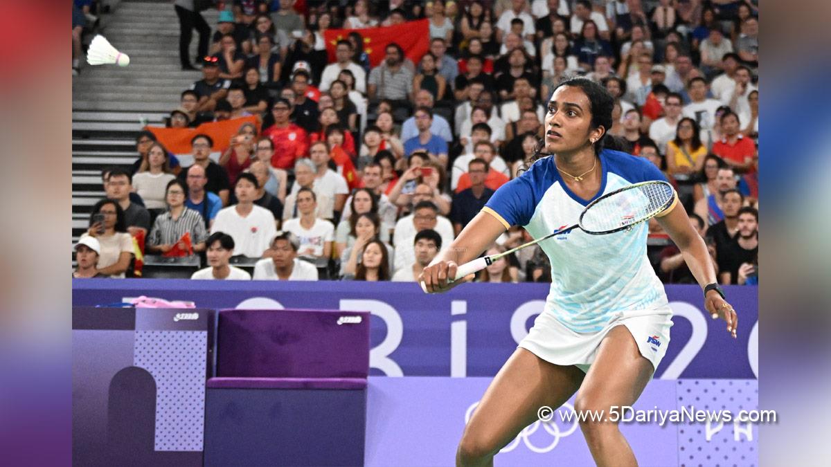 PV Sindhu, Sports News, Badminton, Badminton Player, BWF World Championships 2025