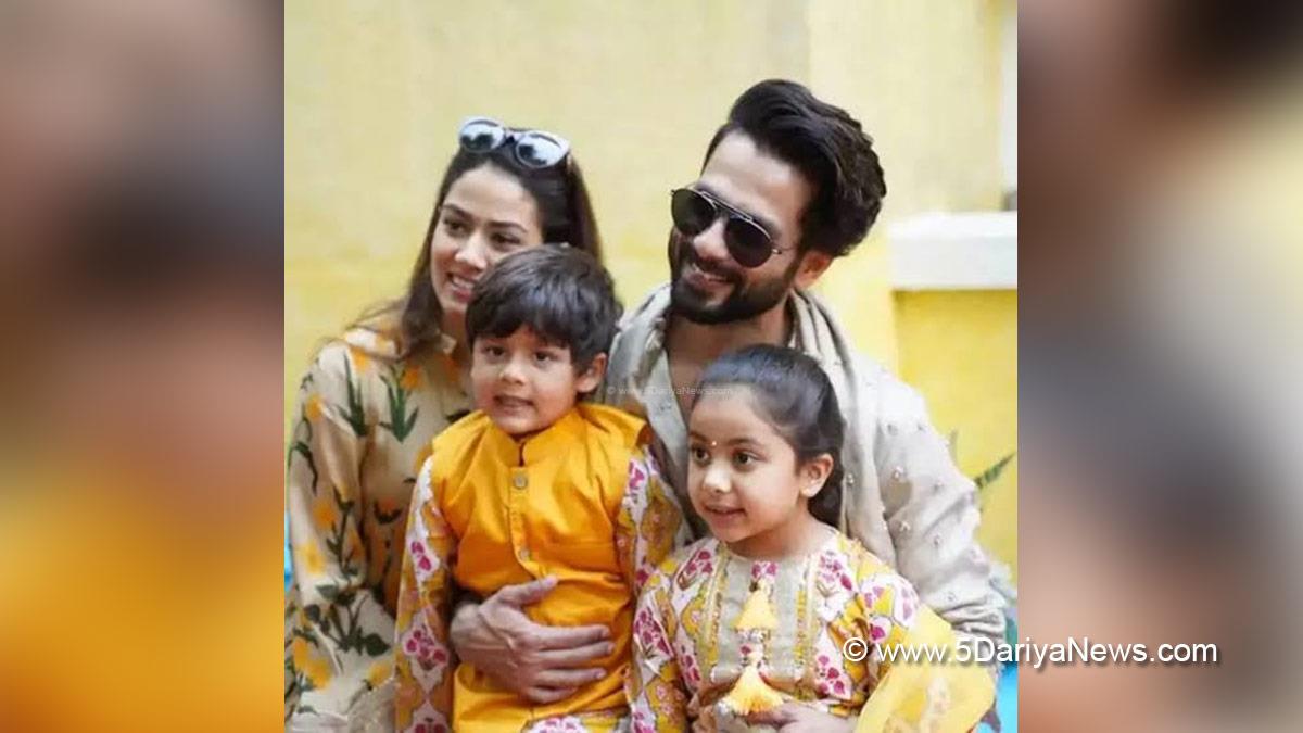 Shahid Kapoor, Bollywood, Entertainment, Mumbai, Actor, Cinema, Hindi Films, Movie, Mumbai News, Mira Rajput, Mira Rajput Kapoor
