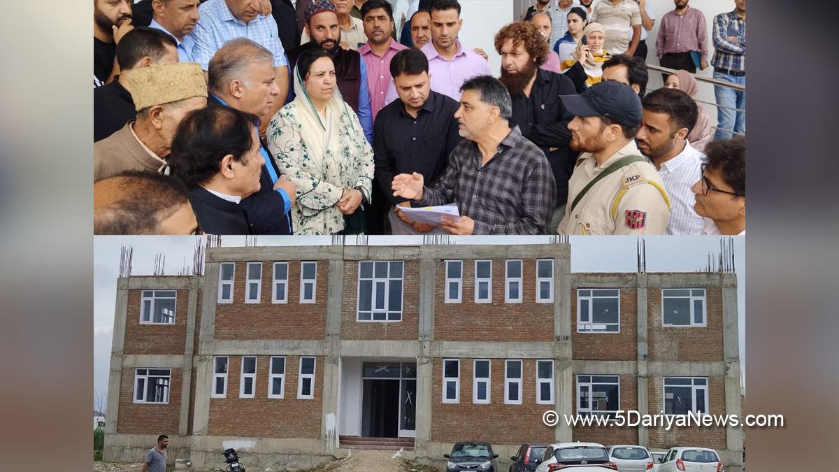 Sakeena Itoo, Jammu and Kashmir National Conference, National Conference, Kashmir, Jammu And Kashmir, Jammu