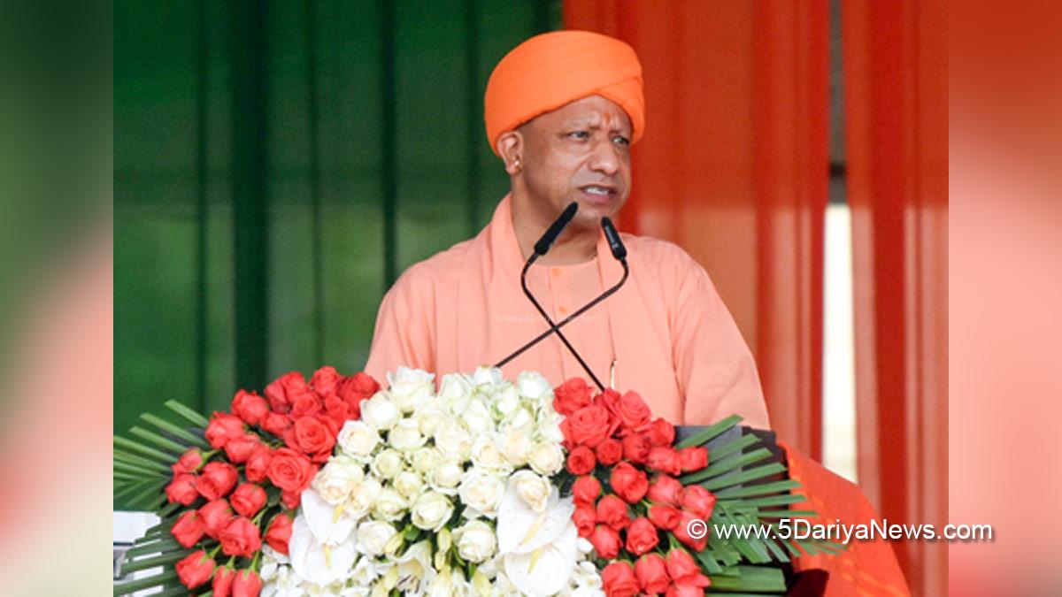 Yogi Adityanath, Lucknow, Uttar Pradesh, BJP, Bharatiya Janata Party, Chief Minister of Uttar Pradesh