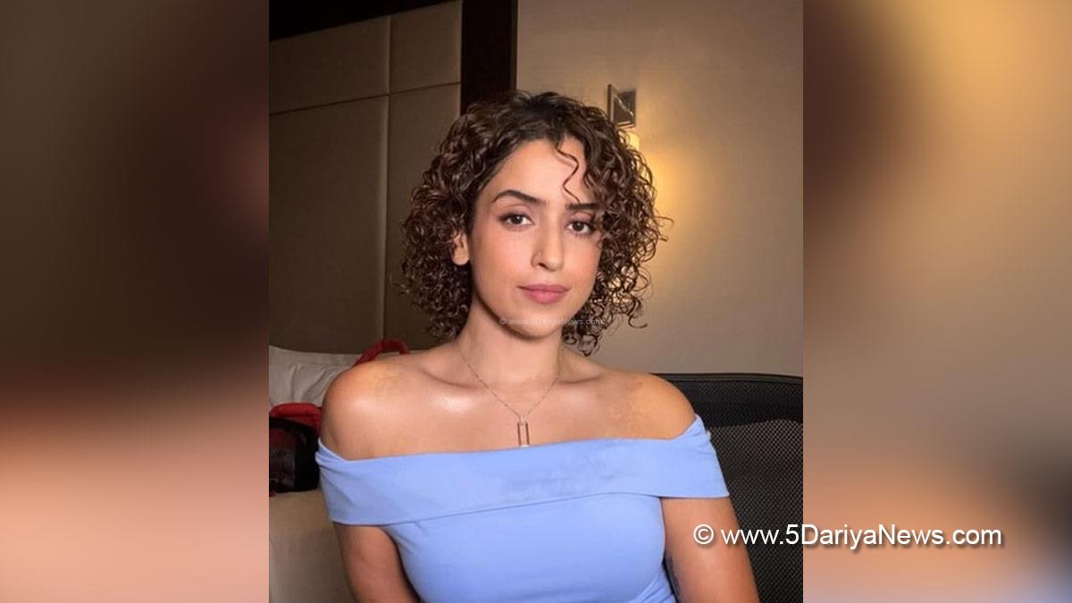Sanya Malhotra, Bollywood, Entertainment, Mumbai, Actress, Cinema, Hindi Films, Movie, Mumbai News