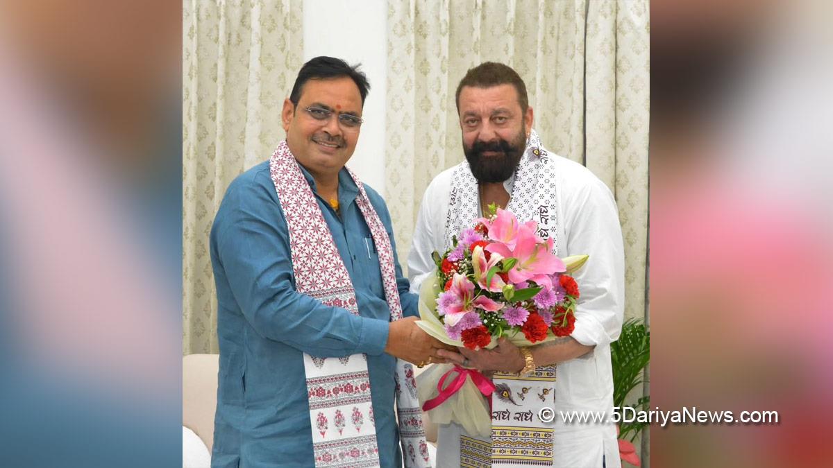 Bhajan Lal Sharma, BhajanLal Sharma, BJP, Rajasthan, Bharatiya Janata Party, Chief Minister Of Rajasthan, Jaipur, Sanjay Dutt
