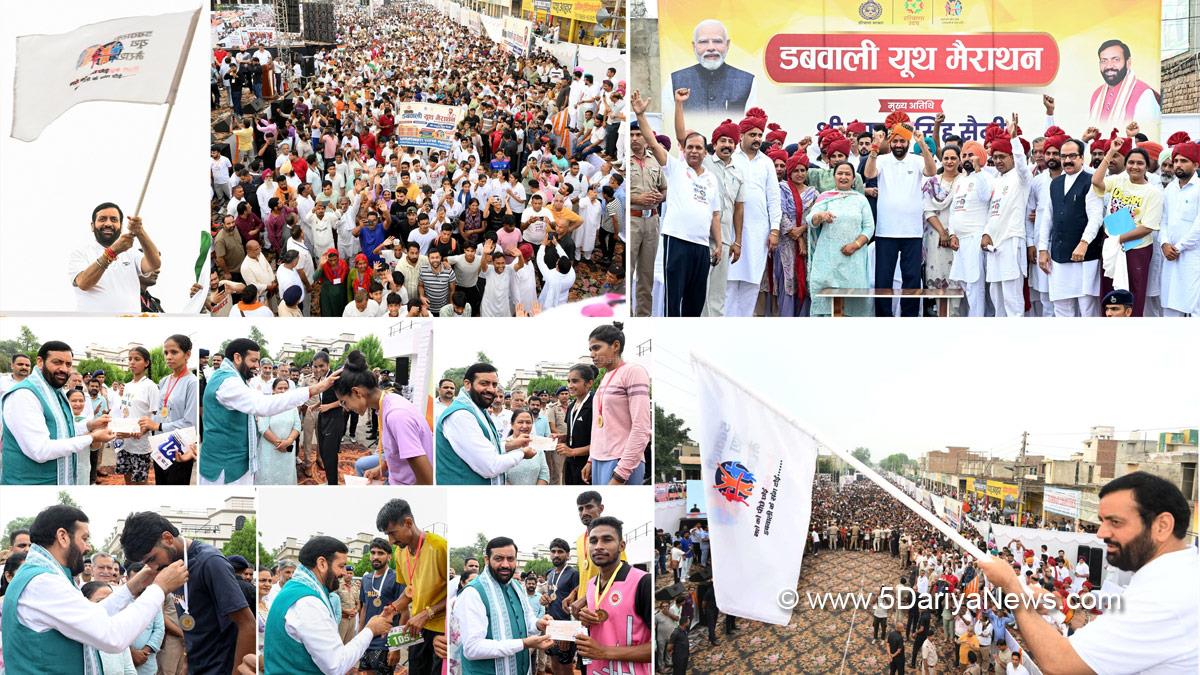 Nayab Singh Saini, Haryana, Bharatiya Janata Party, BJP, Haryana Chief Minister, Chief Minister of Haryana, BJP Haryana