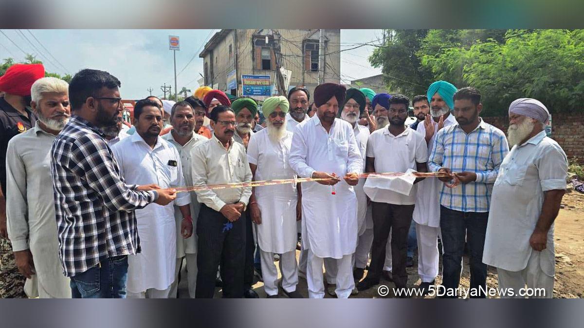 Jagdeep Singh, Jagdeep Singh Kaka Brar, Kaka Brar, Sri Muktsar Sahib, AAP, Aam Aadmi Party, Aam Aadmi Party Punjab, AAP Punjab