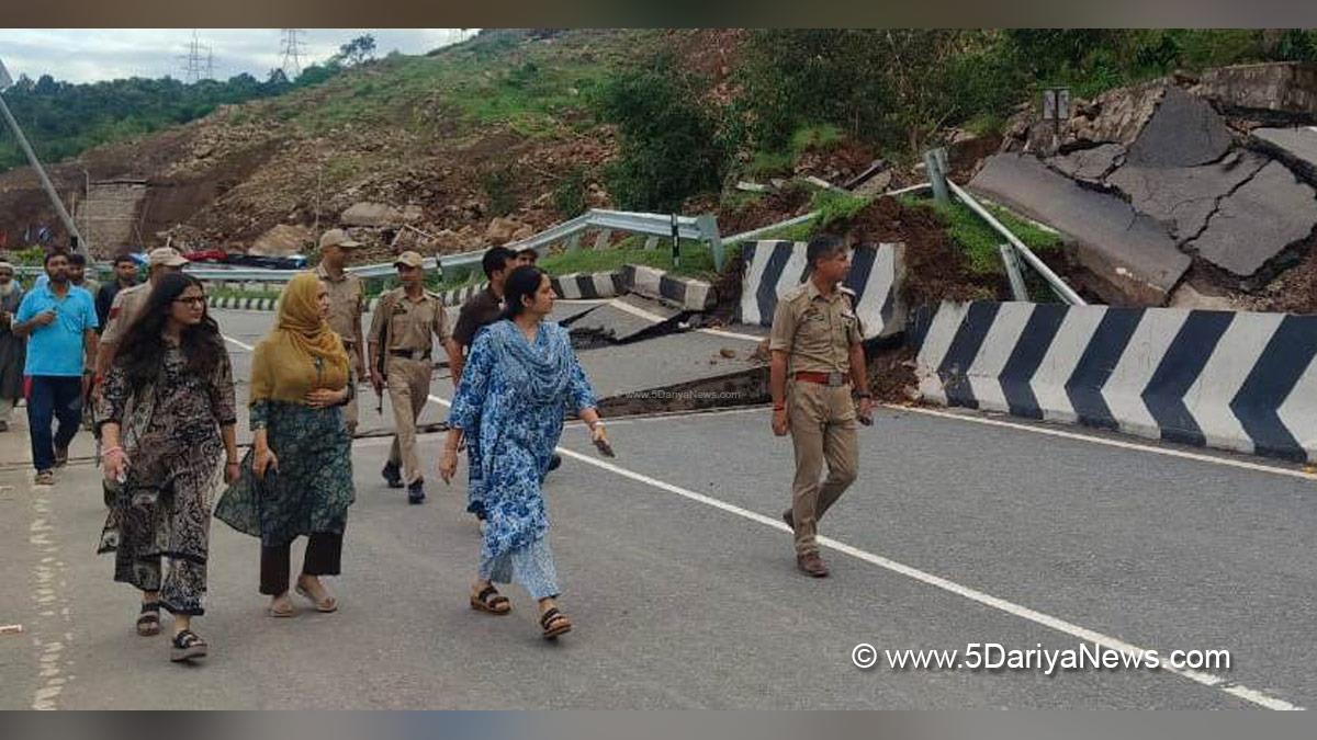 Saloni Rai, Udhampur, DDC Udhampur, District Development Commissioner Udhampur, Kashmir, Jammu And Kashmir, Jammu, District Administration Udhampur