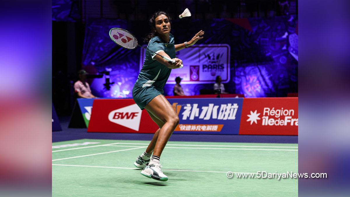 PV Sindhu, Badminton, Sports News