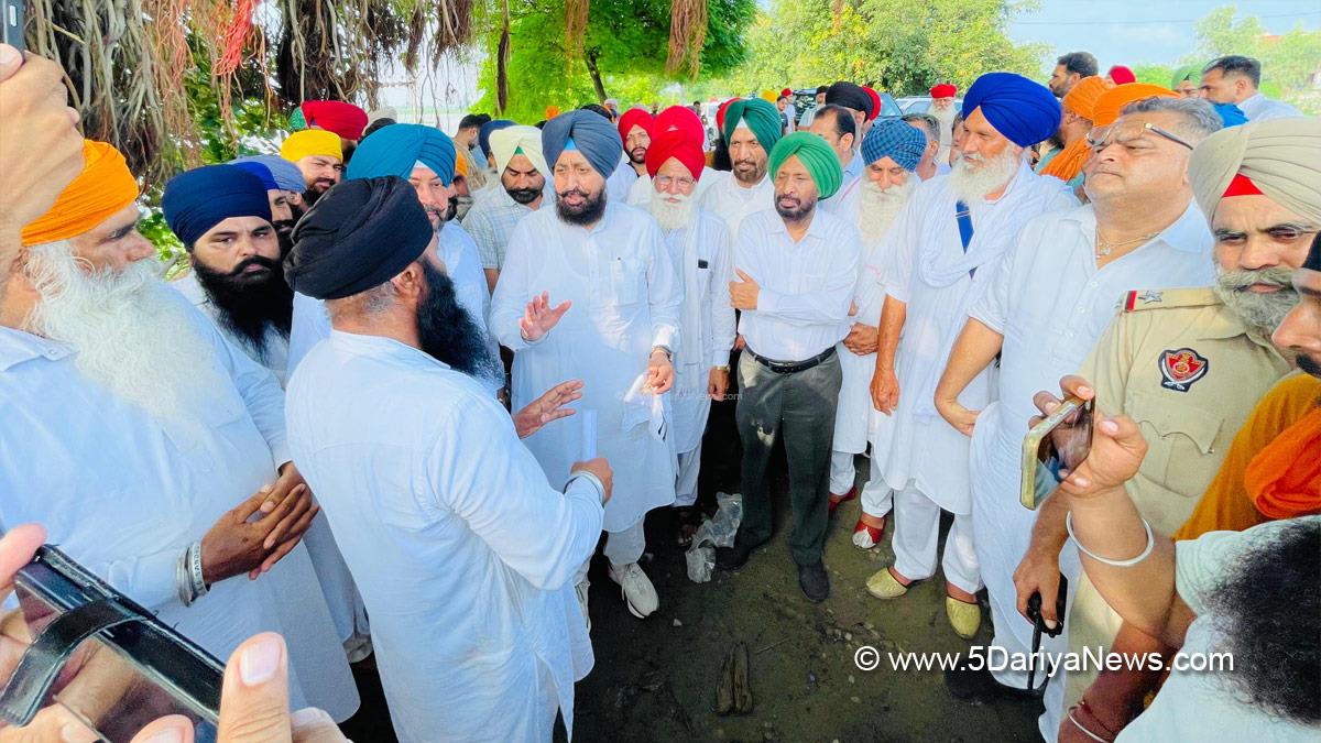 Partap Singh Bajwa, Congress, Punjab Congress, Punjab