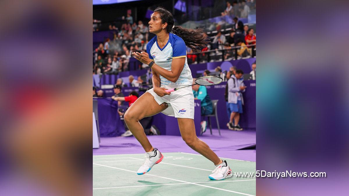 Special Day, PV Sindhu, Badminton, Sports News
