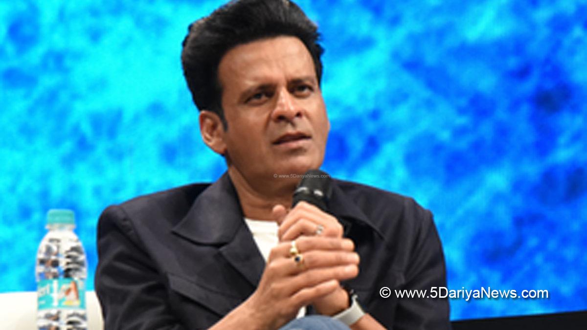 Manoj Bajpayee, Bollywood, Entertainment, Mumbai, Actor, Cinema, Hindi Films, Movie, Mumbai News