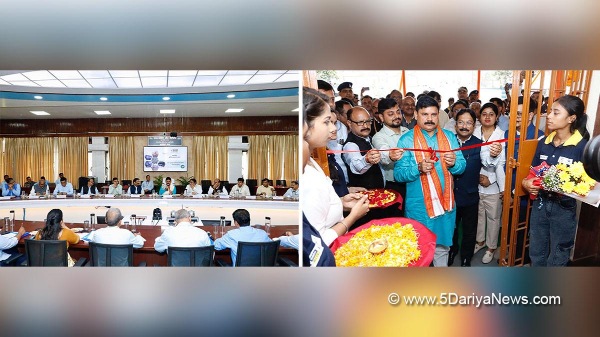 Satish Chandra Dubey, Bharatiya Janata Party, BJP