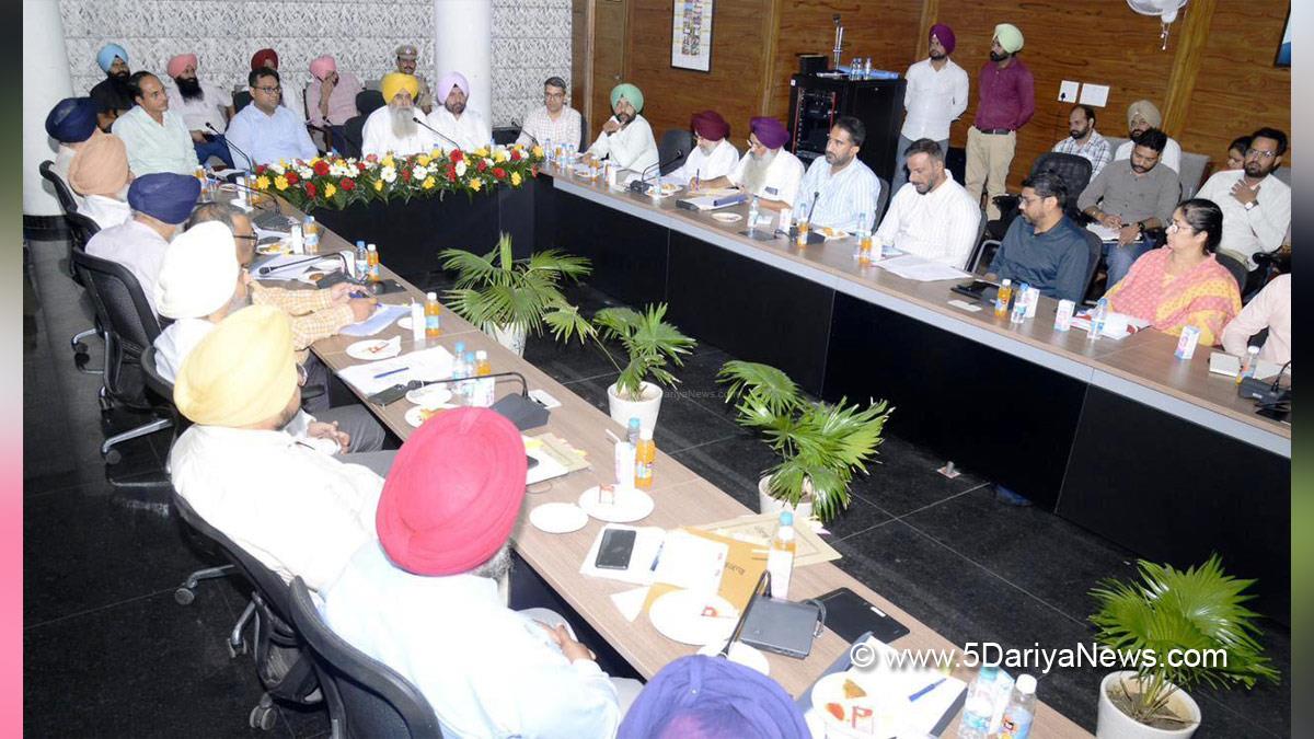 Gurmeet Khudian, Gurmeet Singh Khudian, AAP, Aam Aadmi Party, Aam Aadmi Party Punjab, AAP Punjab, Harchand Singh Barsat