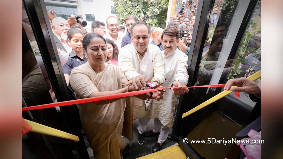 Rekha Gupta, Bharatiya Janata Party, BJP, BJP Delhi, Chief Minister of Delhi, Delhi CM, Pankaj Singh, Manoj Tiwari