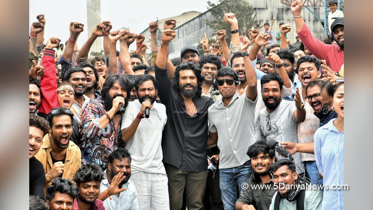 Ram Charan, Tollywood, Entertainment, Actor, Cinema, Movie, Telugu Films