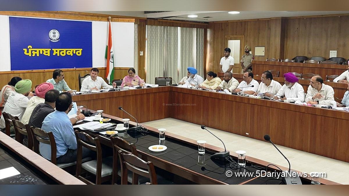 Rahul Chaba, DC Sangrur, Deputy Commissioner Sangrur, Sangrur