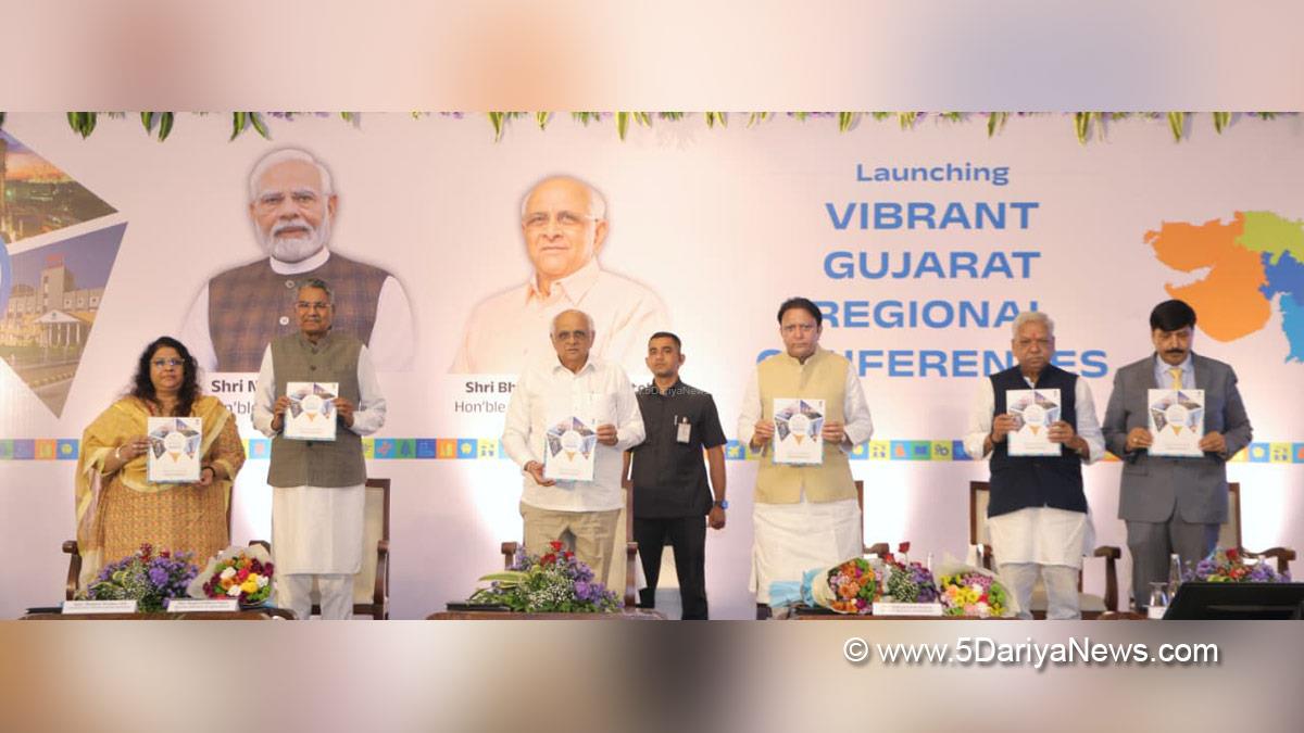 Bhupendra Patel, Bhupendrabhai Rajnikantbhai Patel, Chief Minister of Gujarat, BJP, Bharatiya Janata Party, Gandhinagar, Gujarat