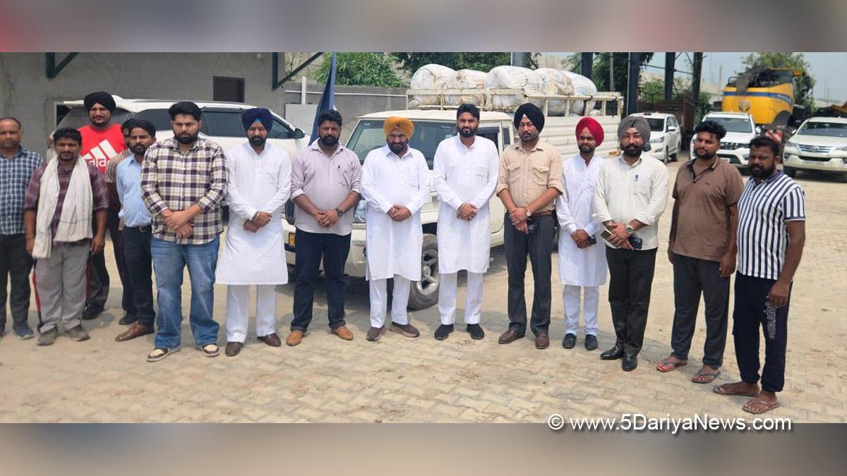 Jivan Singh Sangowal, Gill, AAP, Aam Aadmi Party, Aam Aadmi Party Punjab, AAP Punjab