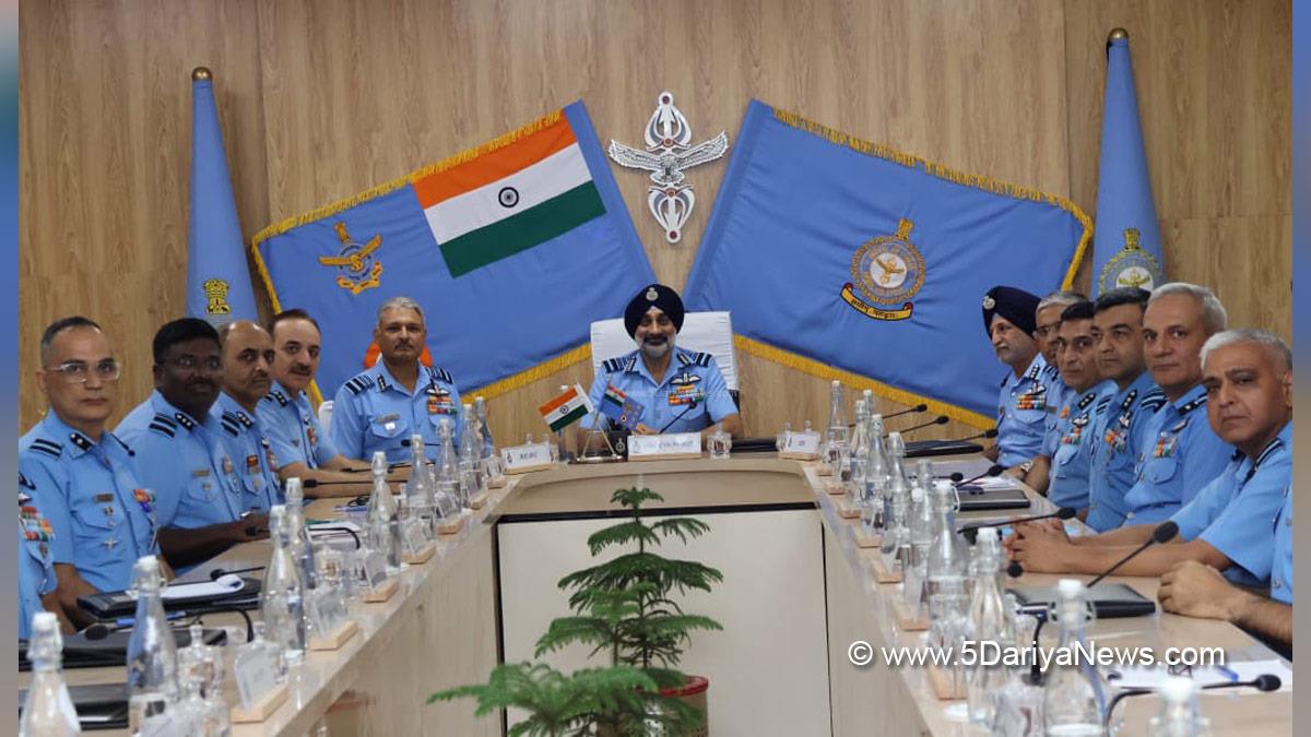 Military, Indian Air Force, IAF, Chief Amar Preet Singh