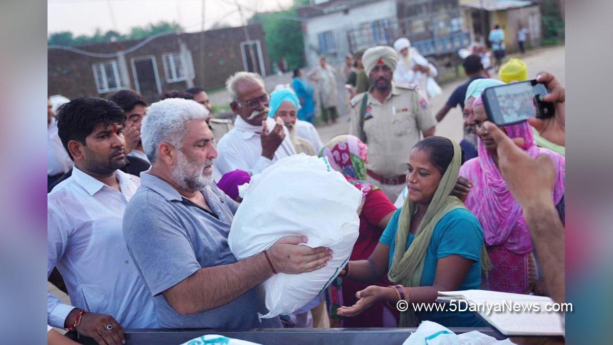 Lal Chand Kataruchak, AAP, Aam Aadmi Party, Aam Aadmi Party Punjab, AAP Punjab, Government of Punjab, Punjab Government, Pathankot
