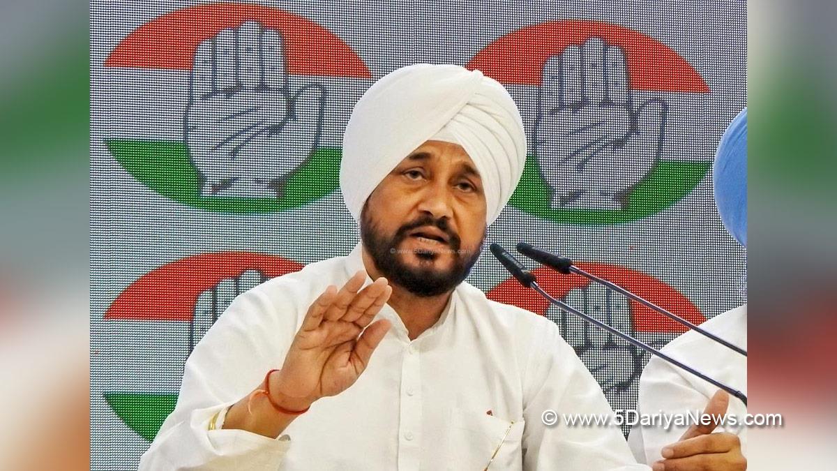 Charanjit Singh Channi, Punjab Pradesh Congress Committee, Congress, Punjab Congress