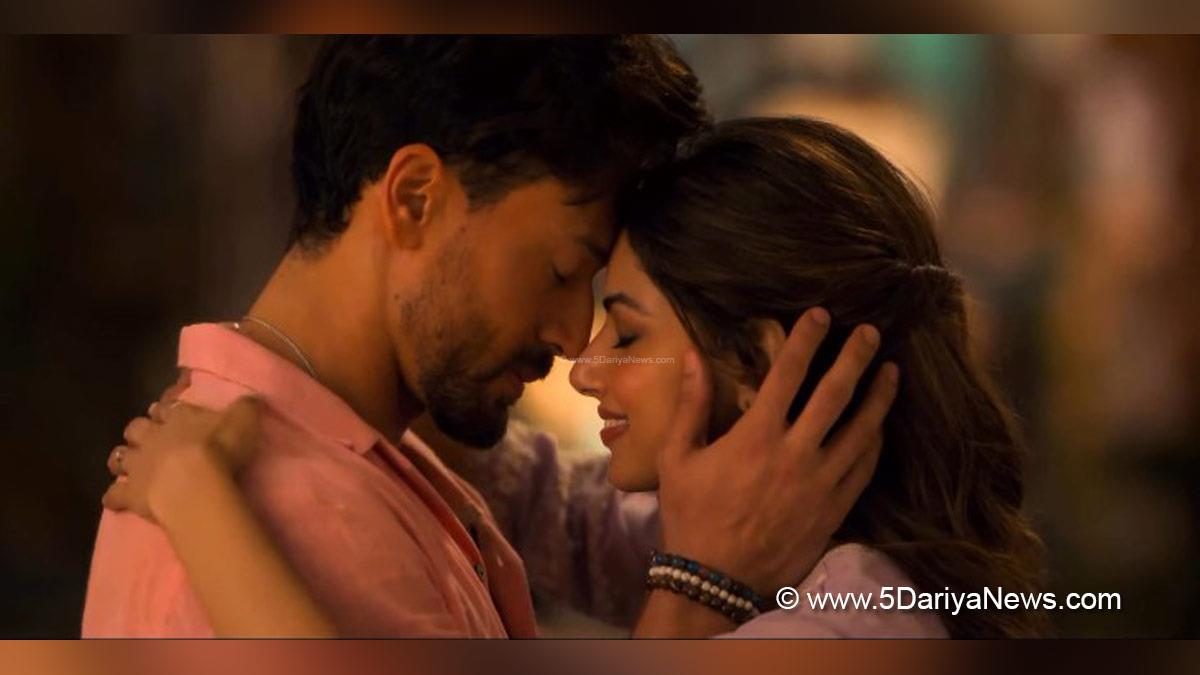 Tiger Shroff, Bollywood, Entertainment, Mumbai, Actor, Cinema, Hindi Films, Movie, Mumbai News, Baaghi 4, Baaghi 4 Trailer, Harnaaz Sandhu