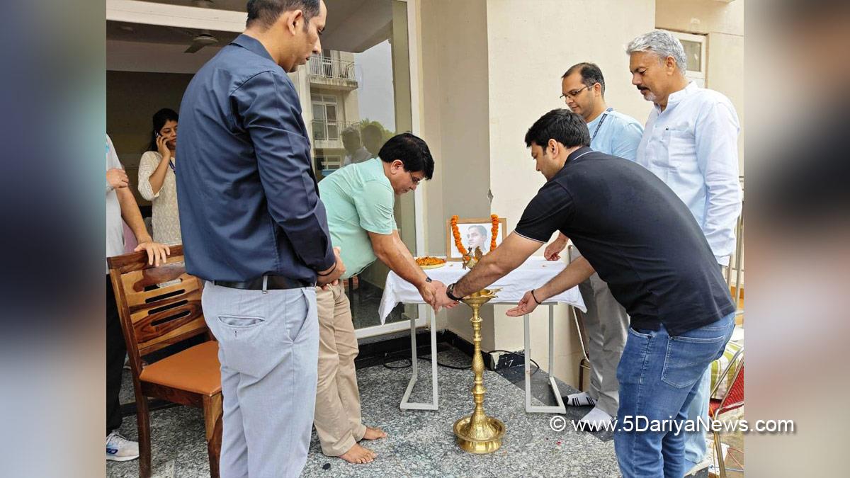 National Institute of Ayurveda, NIA, NIA Panchkula, Haryana, National Sports Day