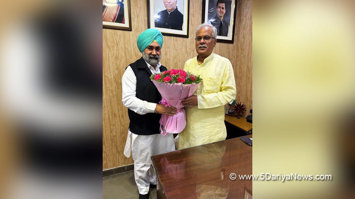 Kuljit Singh Bedi, Mohali Municipal Corporation, Sahibzada Ajit Singh Nagar, Punjab Pradesh Congress Committee, Congress, Punjab Congress, Bhupesh Baghel