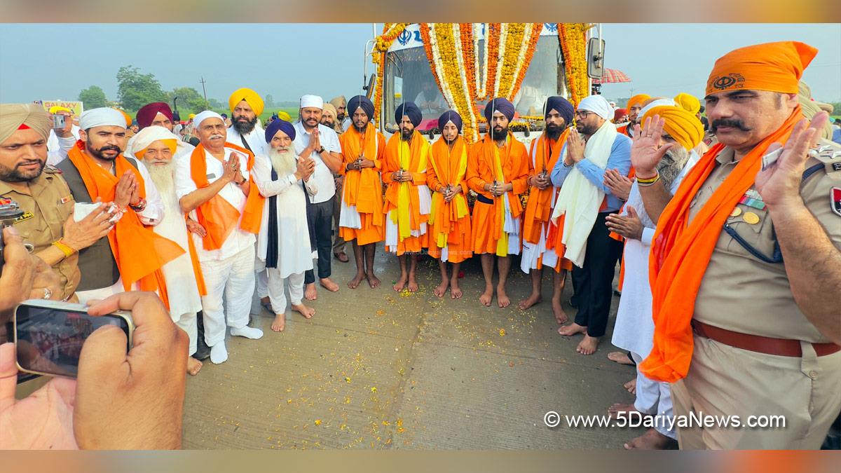 Shery Kalsi, Amansher Singh Shery Kalsi, Batala, AAP, Aam Aadmi Party, Aam Aadmi Party Punjab, AAP Punjab, Dalwinderjit Singh, DC Gurdaspur, Gurdaspur, Deputy Commissioner Gurdaspur