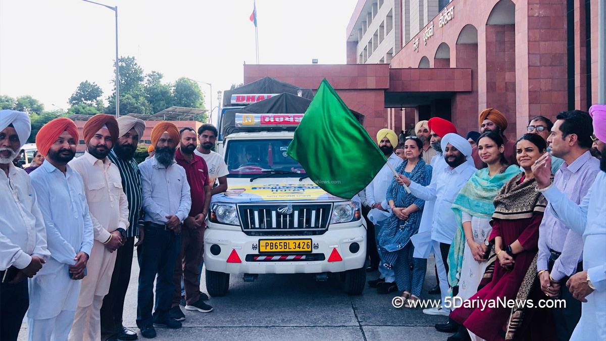 Kulwant Singh Mohali, SAS Nagar Mohali, SAS Nagar, Mohali, Sahibzada Ajit Singh Nagar, AAP, Aam Aadmi Party, Aam Aadmi Party Punjab, AAP Punjab, Prabhjot Kaur, Sunny Singh Ahluwalia, Komal Mittal
