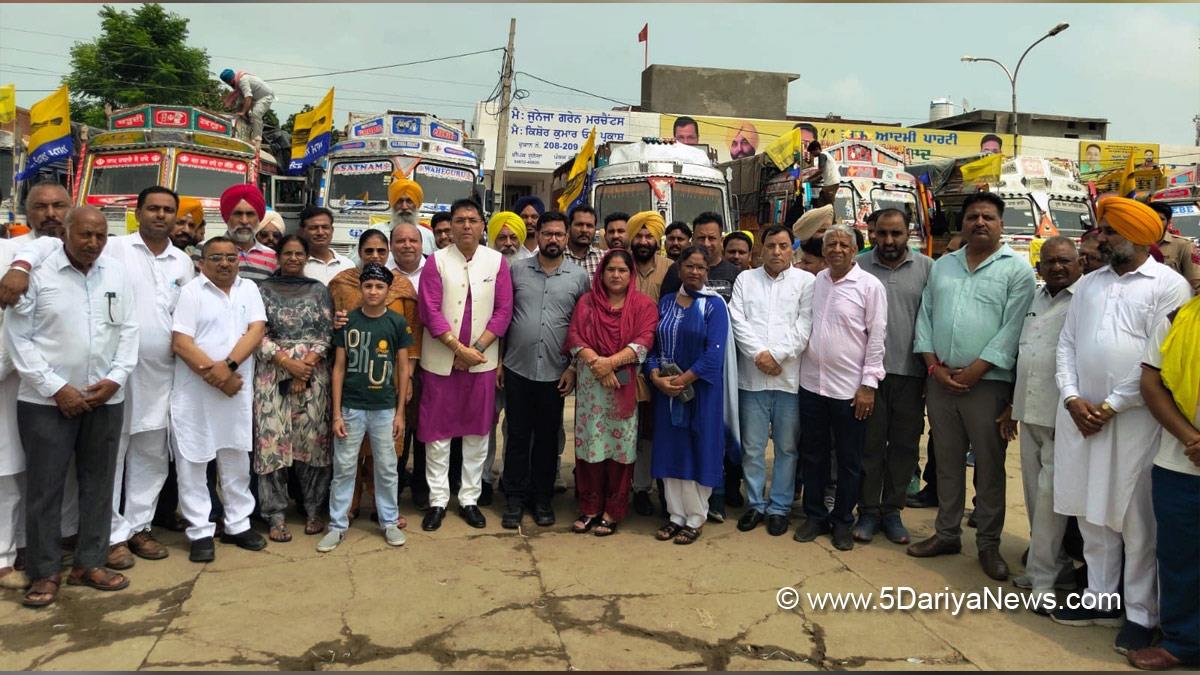 Aman Arora, AAP, Aam Aadmi Party, AAP Punjab, Aam Aadmi Party Punjab,Government of Punjab, Punjab Government