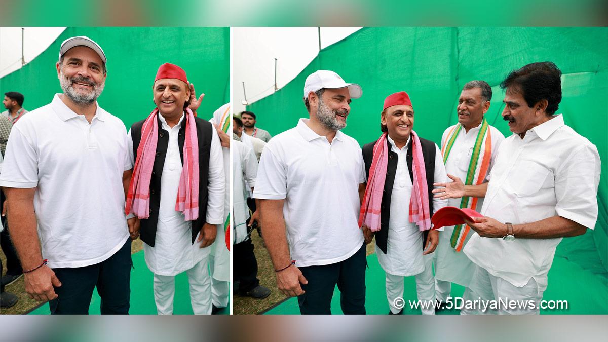 Rahul Gandhi, Indian National Congress, Congress, All India Congress Committee,Congress Working Committee, CWC, Akhilesh Yadav, Tejashwi Yadav