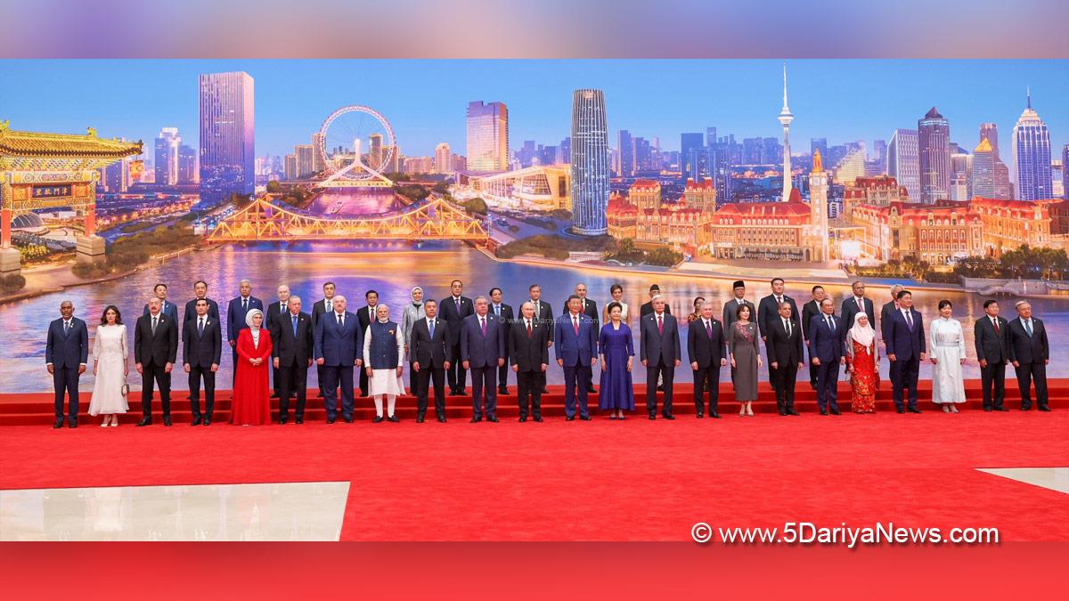 Narendra Modi, Modi, BJP, Bharatiya Janata Party, Prime Minister of India, Prime Minister, Narendra Damodardas Modi, Xi Jinping, Shanghai Cooperation Organisation, SCO, SCO Summit